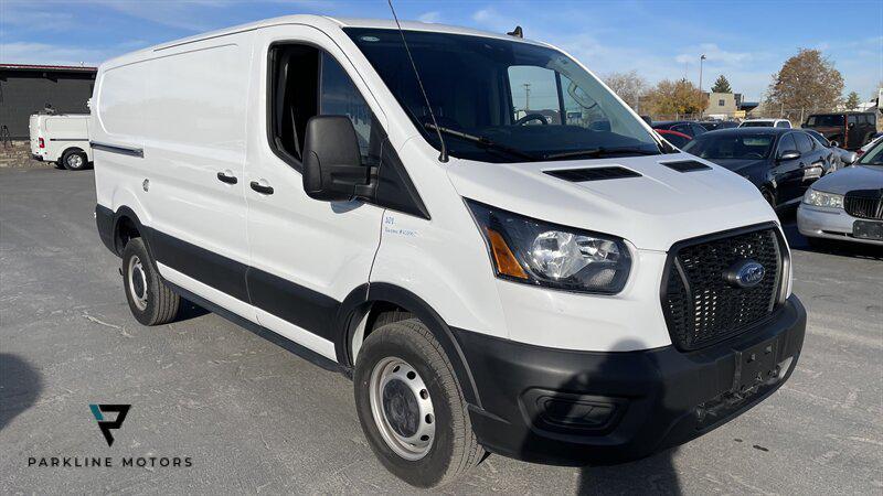 used 2023 Ford Transit-350 car, priced at $34,999