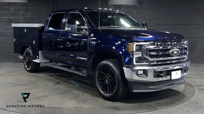 used 2022 Ford F-250 car, priced at $49,898