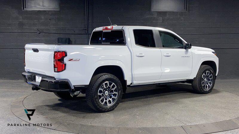 used 2023 Chevrolet Colorado car, priced at $32,999