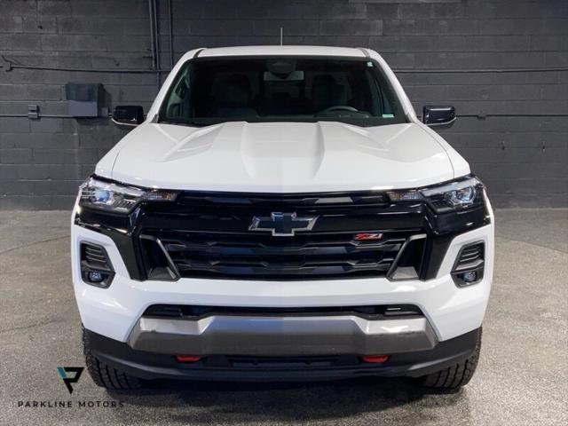 used 2023 Chevrolet Colorado car, priced at $32,999