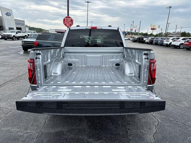 new 2024 Ford F-150 car, priced at $51,885