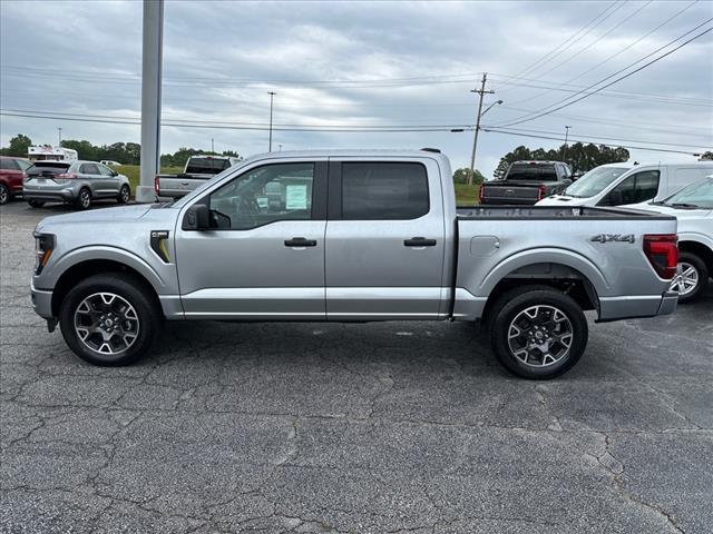 new 2024 Ford F-150 car, priced at $51,885