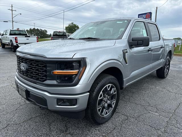 new 2024 Ford F-150 car, priced at $51,885