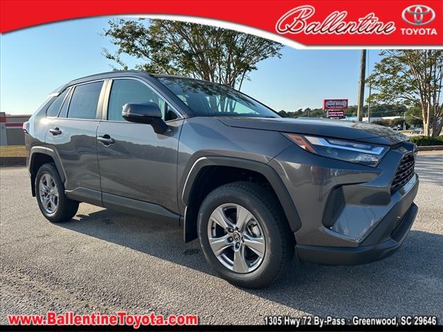 new 2025 Toyota RAV4 car, priced at $34,148