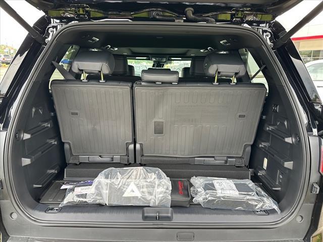 new 2025 Toyota Sequoia car, priced at $77,082