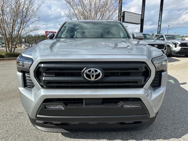 new 2025 Toyota Tacoma car, priced at $38,620