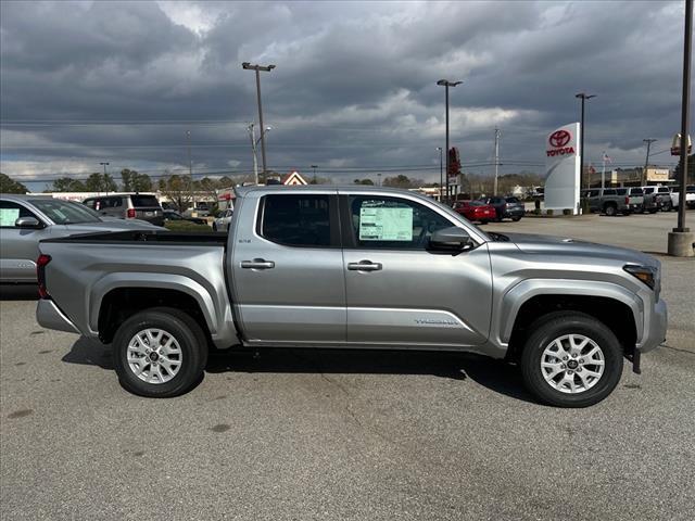 new 2025 Toyota Tacoma car, priced at $38,620