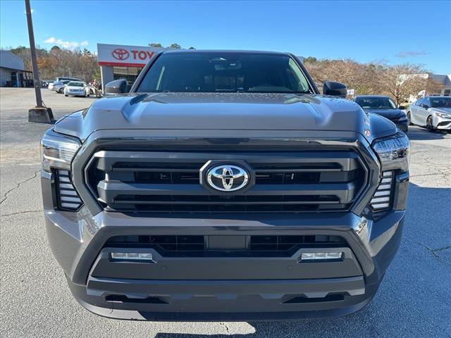 used 2024 Toyota Tacoma car, priced at $39,980