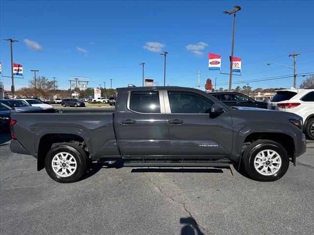 used 2024 Toyota Tacoma car, priced at $39,980