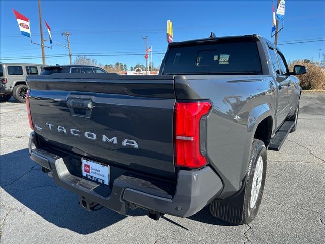 used 2024 Toyota Tacoma car, priced at $39,980