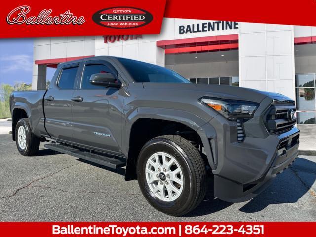 used 2024 Toyota Tacoma car, priced at $39,980