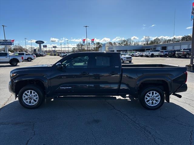 used 2024 Toyota Tacoma car, priced at $39,980