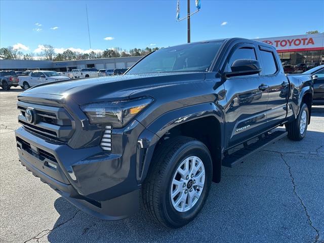 used 2024 Toyota Tacoma car, priced at $39,980