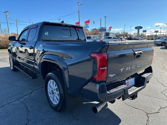 used 2024 Toyota Tacoma car, priced at $39,980