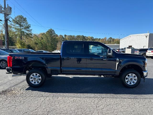 new 2024 Ford F-250 car, priced at $59,370