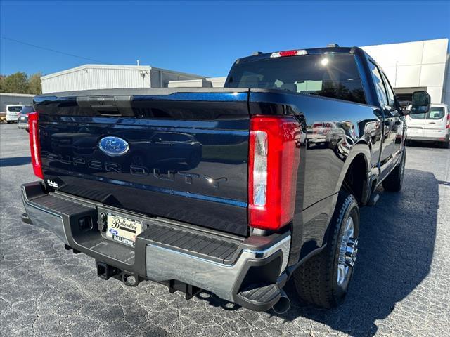 new 2024 Ford F-250 car, priced at $59,370