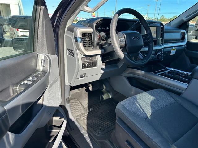 new 2024 Ford F-250 car, priced at $59,370