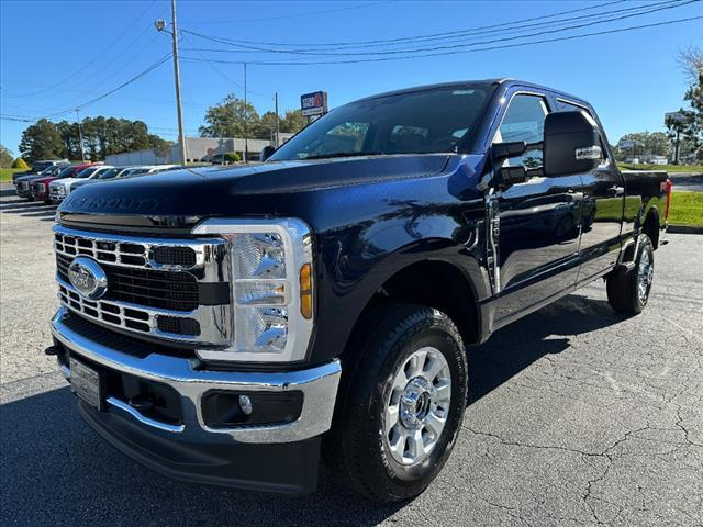 new 2024 Ford F-250 car, priced at $59,370