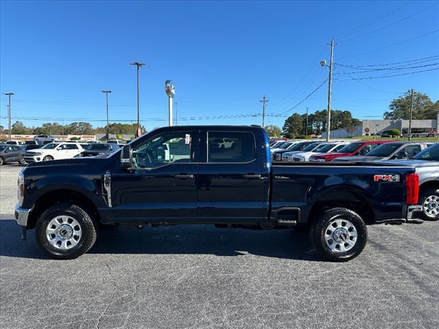 new 2024 Ford F-250 car, priced at $59,370