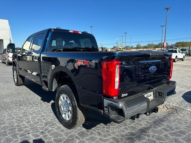 new 2024 Ford F-250 car, priced at $59,370