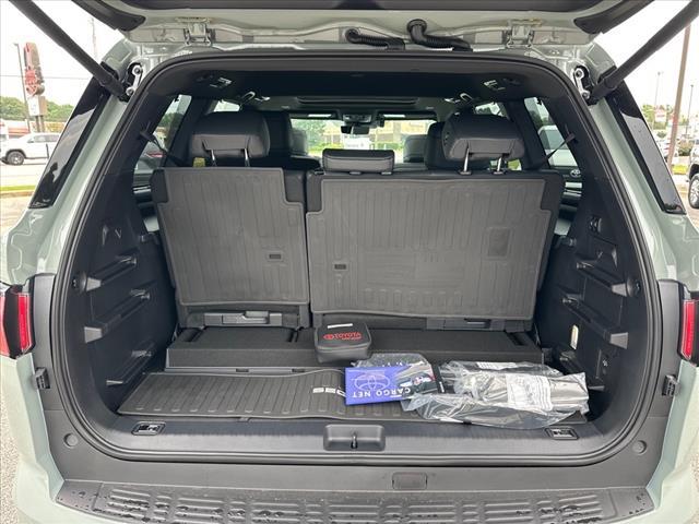 new 2025 Toyota Sequoia car, priced at $85,605