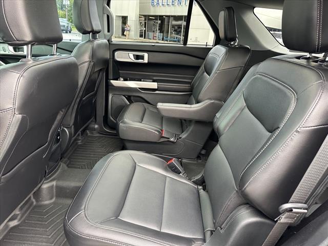 used 2021 Ford Explorer car, priced at $28,980