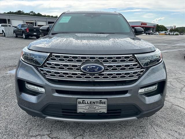 used 2021 Ford Explorer car, priced at $28,980