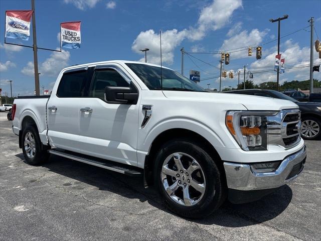 used 2022 Ford F-150 car, priced at $42,980