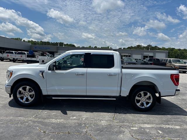 used 2022 Ford F-150 car, priced at $42,980