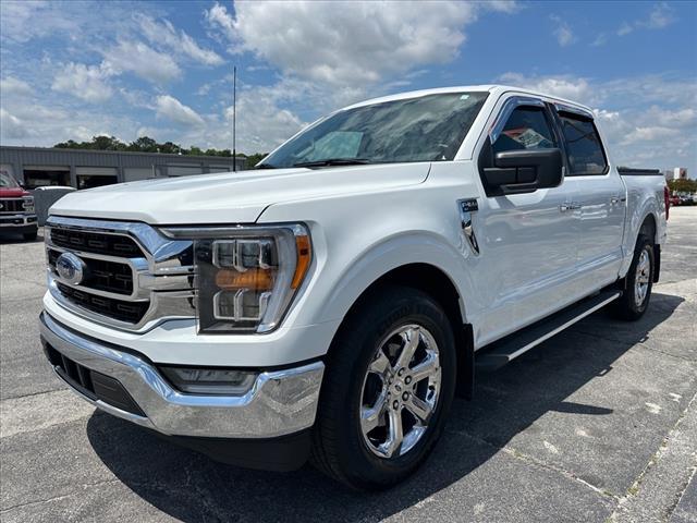 used 2022 Ford F-150 car, priced at $42,980