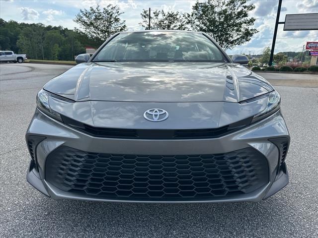 new 2025 Toyota Camry car, priced at $33,727