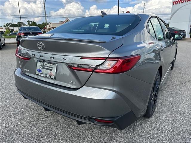 new 2025 Toyota Camry car, priced at $33,727