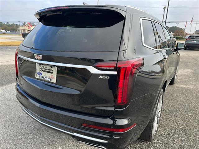 used 2020 Cadillac XT6 car, priced at $31,940