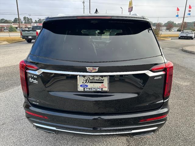 used 2020 Cadillac XT6 car, priced at $31,940