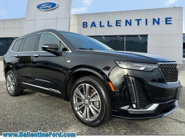 used 2020 Cadillac XT6 car, priced at $31,940