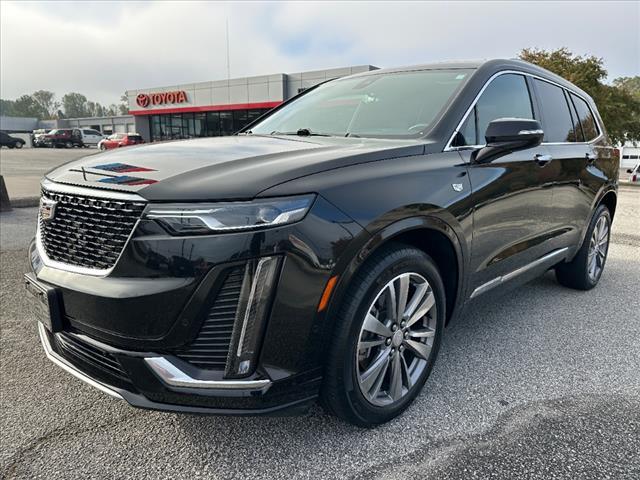 used 2020 Cadillac XT6 car, priced at $31,940