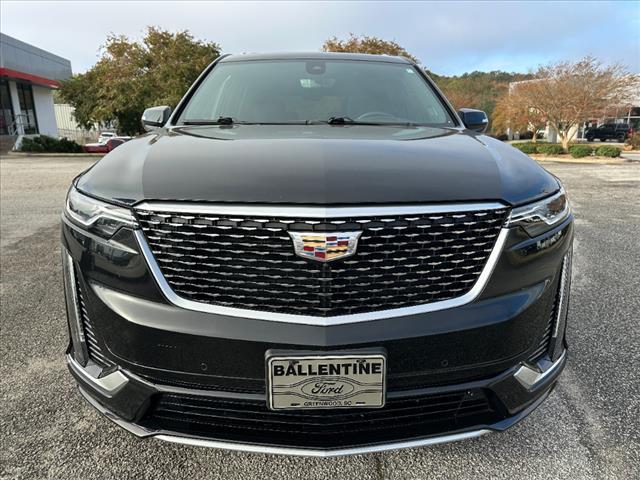 used 2020 Cadillac XT6 car, priced at $31,940