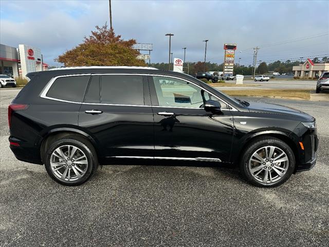 used 2020 Cadillac XT6 car, priced at $31,940