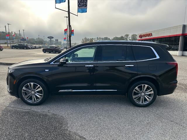 used 2020 Cadillac XT6 car, priced at $31,940