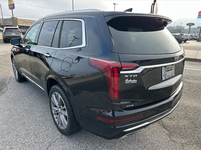 used 2020 Cadillac XT6 car, priced at $31,940