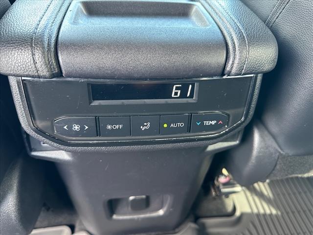 used 2024 Toyota Grand Highlander car, priced at $46,980