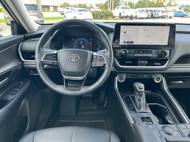 used 2024 Toyota Grand Highlander car, priced at $46,980