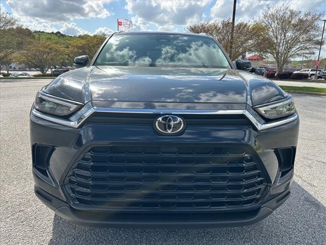 used 2024 Toyota Grand Highlander car, priced at $46,980