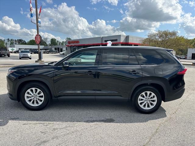 used 2024 Toyota Grand Highlander car, priced at $46,980