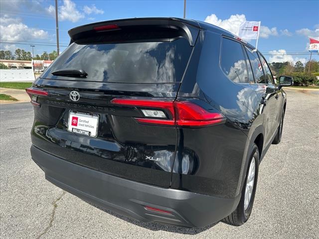 used 2024 Toyota Grand Highlander car, priced at $46,980