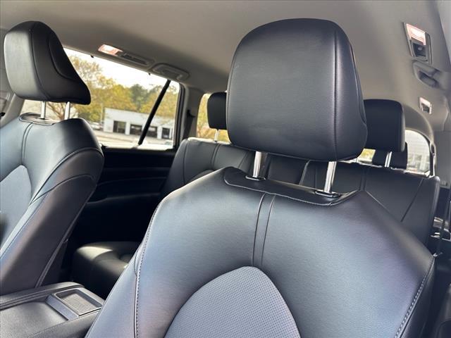 used 2024 Toyota Grand Highlander car, priced at $46,980