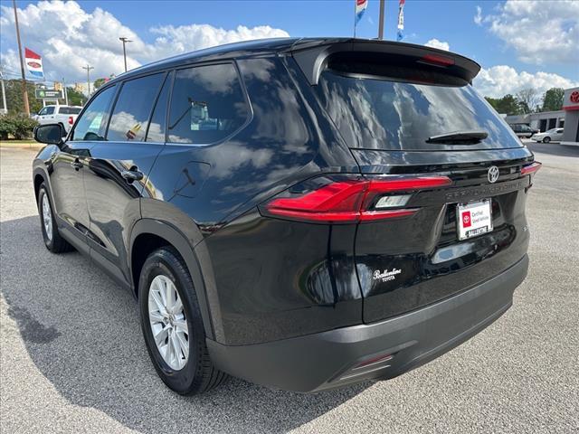 used 2024 Toyota Grand Highlander car, priced at $46,980