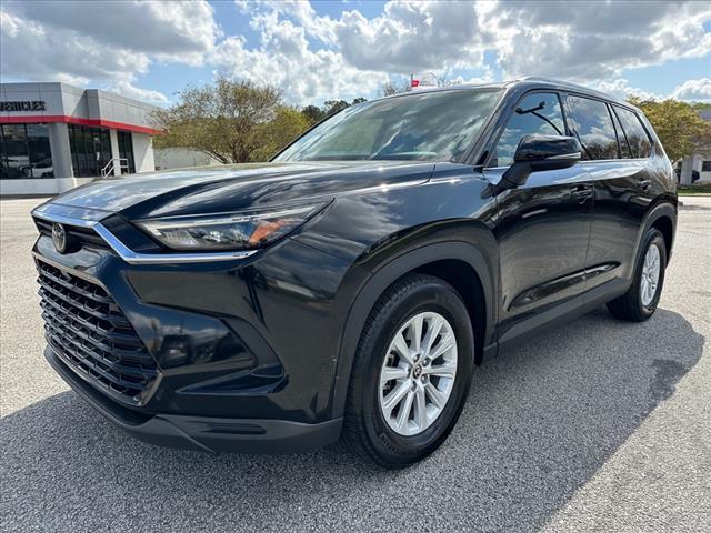 used 2024 Toyota Grand Highlander car, priced at $46,980