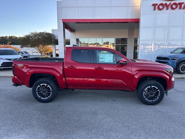 new 2025 Toyota Tacoma car, priced at $44,789