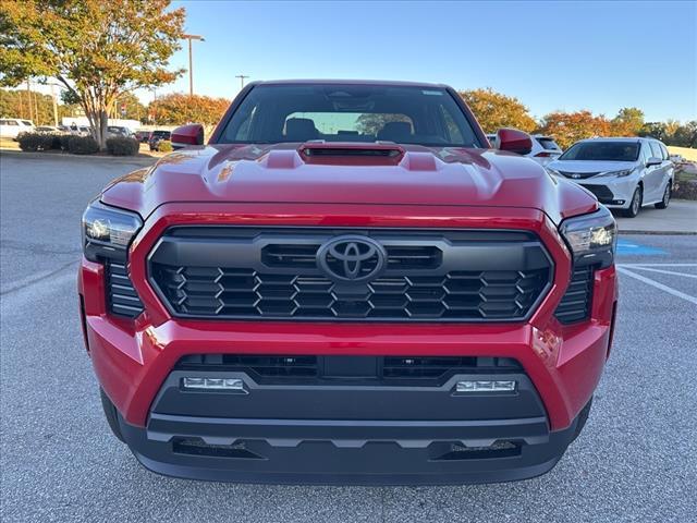 new 2025 Toyota Tacoma car, priced at $44,789